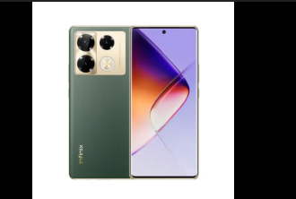 infinix note 40 pro price in pakistan